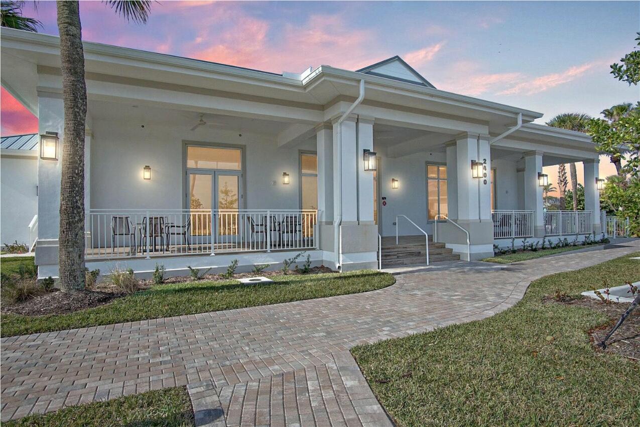 2400 South Ocean Drive, Unit 6445 Fort Pierce, FL 34949 - Photo 48 of 80 CLUBHOUSE EXTERIOR