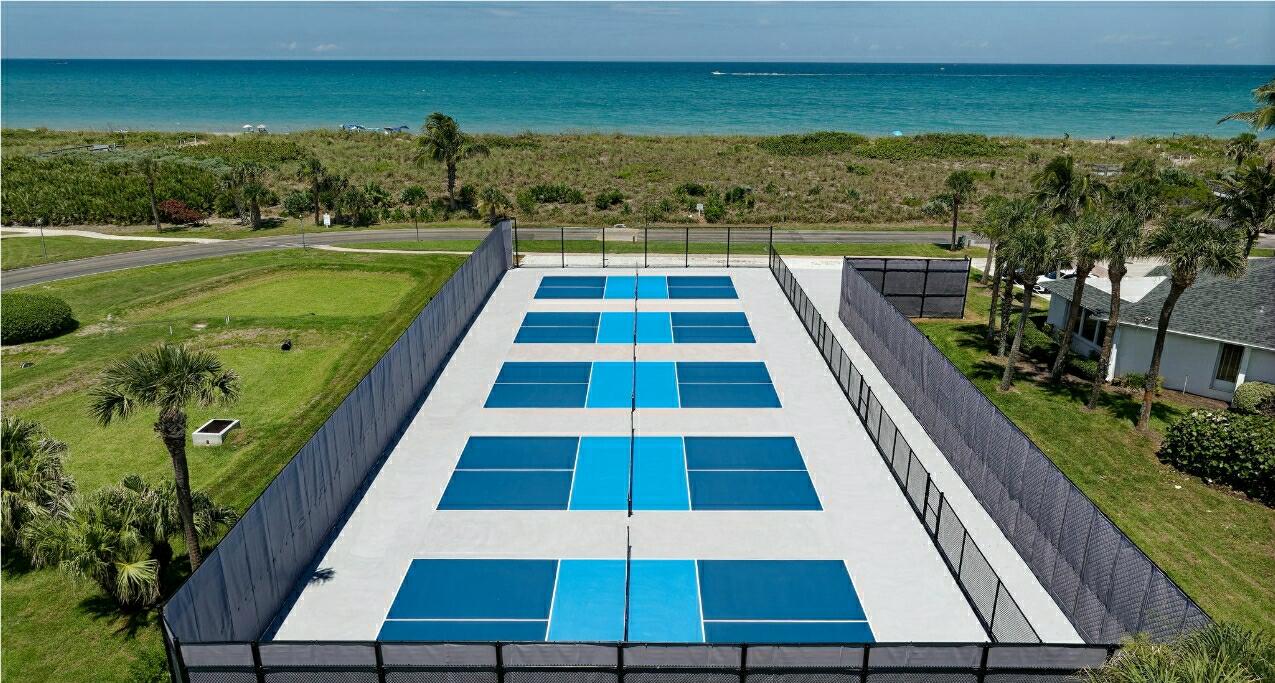 2400 South Ocean Drive, Unit 6445 Fort Pierce, FL 34949 - Photo 62 of 80 PICKLEBALL.......