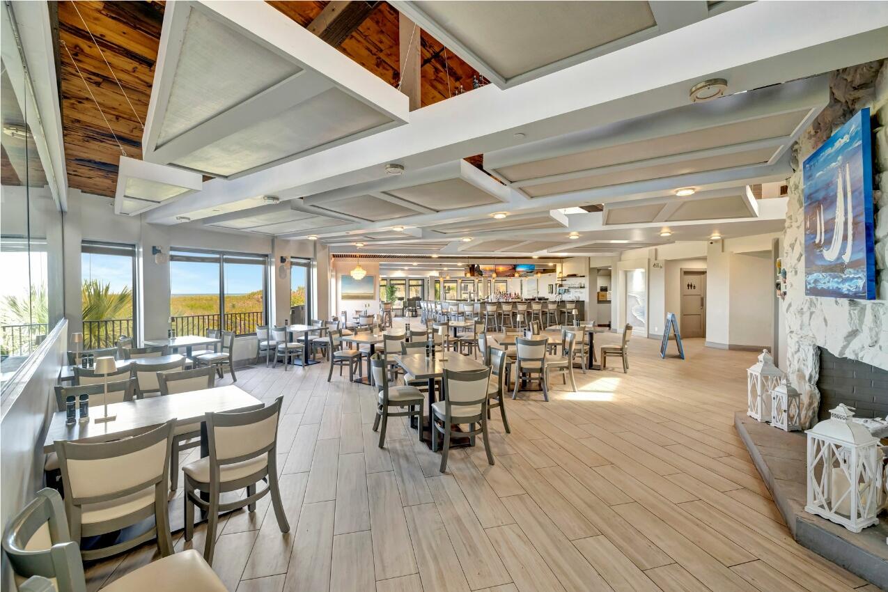 2400 South Ocean Drive, Unit 6445 Fort Pierce, FL 34949 - Photo 70 of 80 OCEANFRONT DINING...............