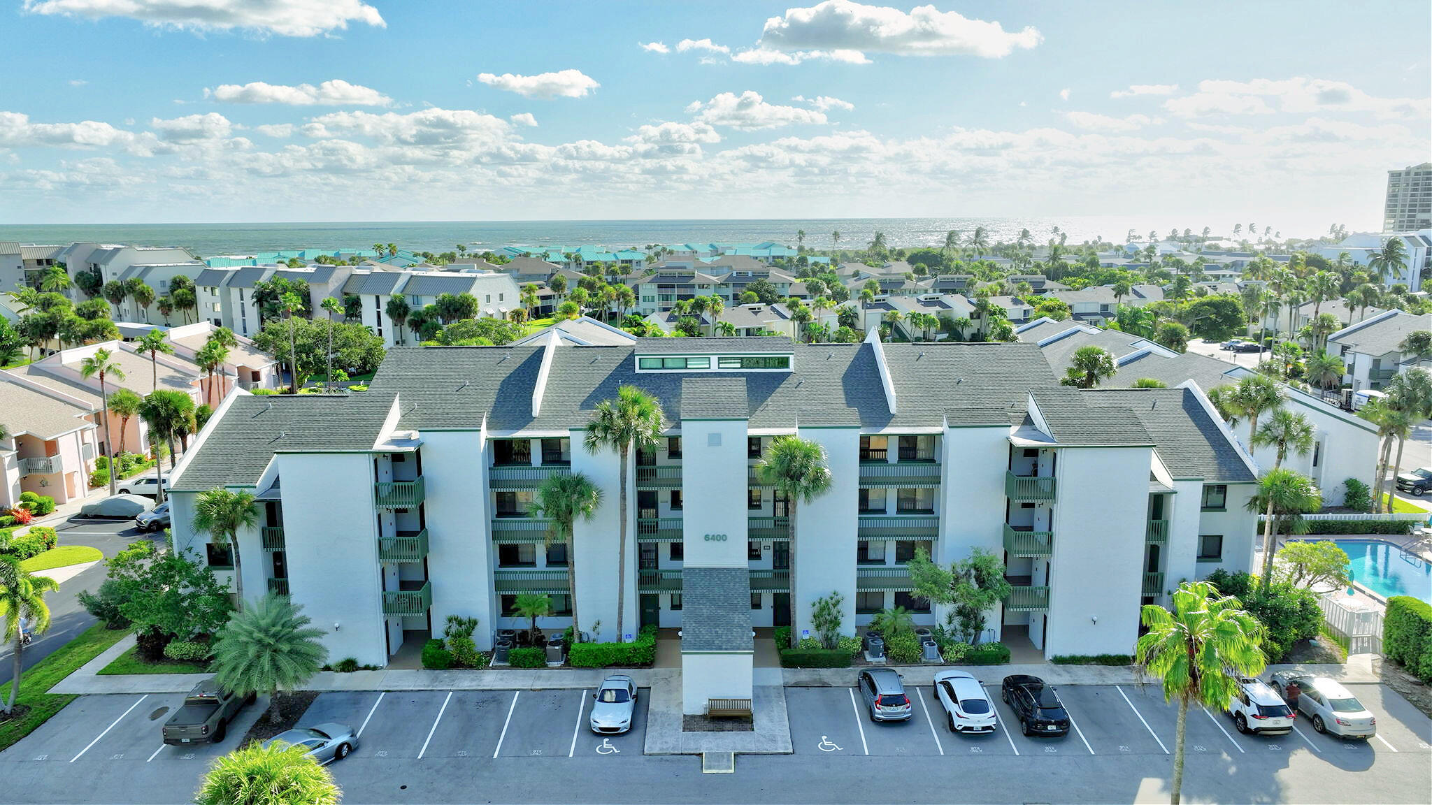 2400 South Ocean Drive, Unit 6445 Fort Pierce, FL 34949 - Photo 7 of 80 BEACHTREE 6400 BUILDING