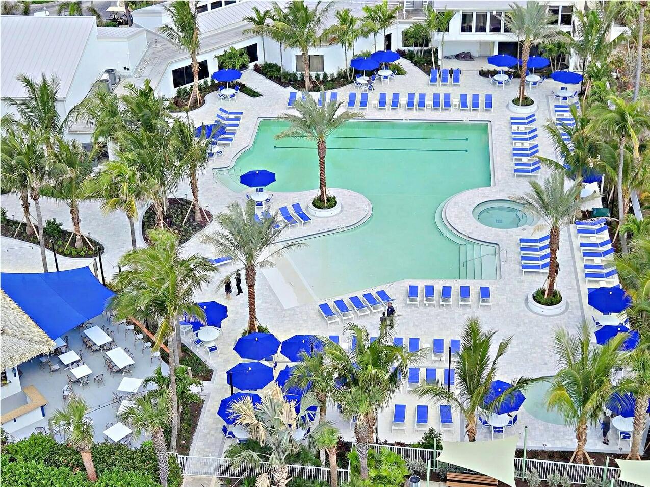 2400 South Ocean Drive, Unit 6445 Fort Pierce, FL 34949 - Photo 72 of 80 NEW MAIN POOL