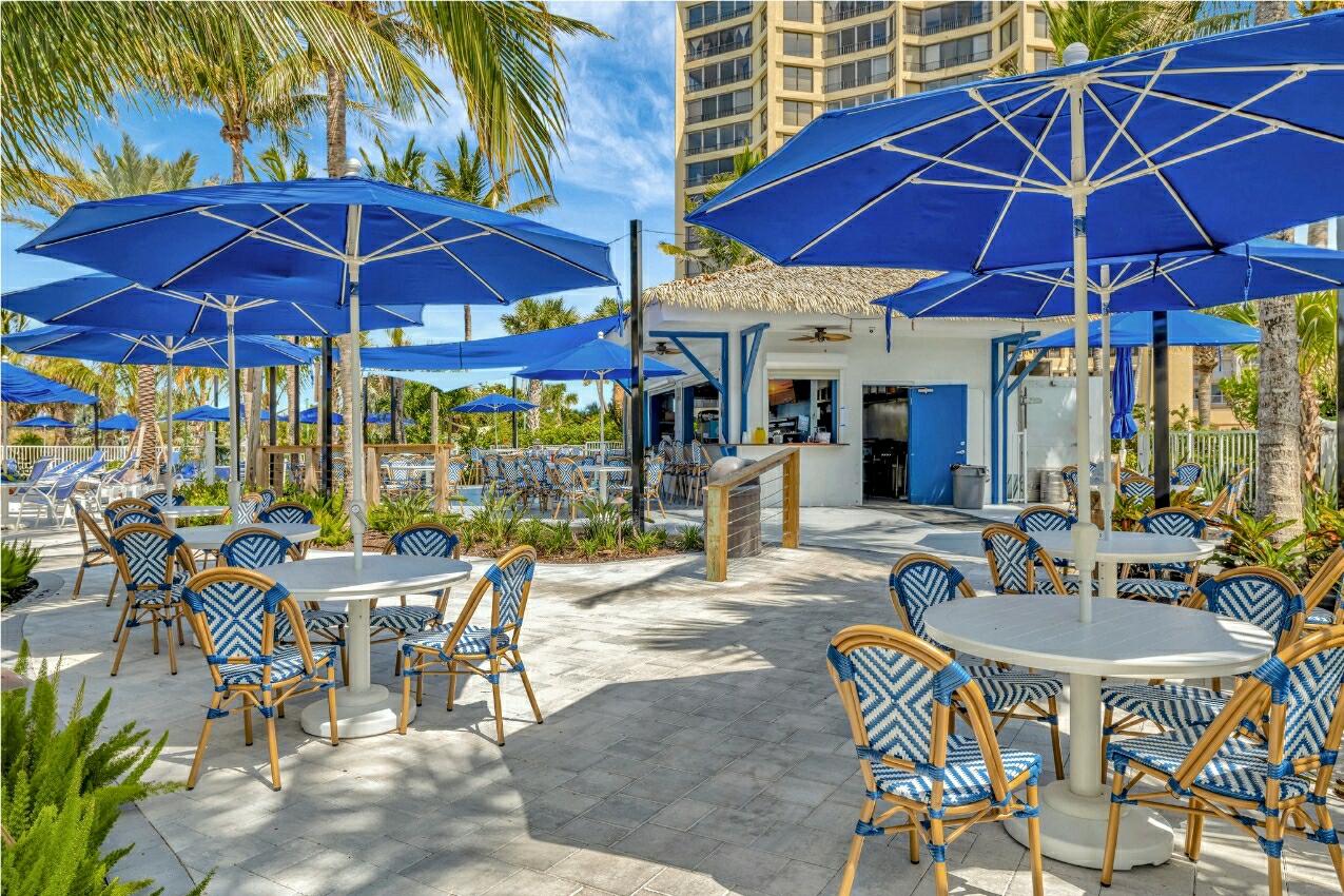 2400 South Ocean Drive, Unit 6445 Fort Pierce, FL 34949 - Photo 78 of 80 TIKI BAR.............