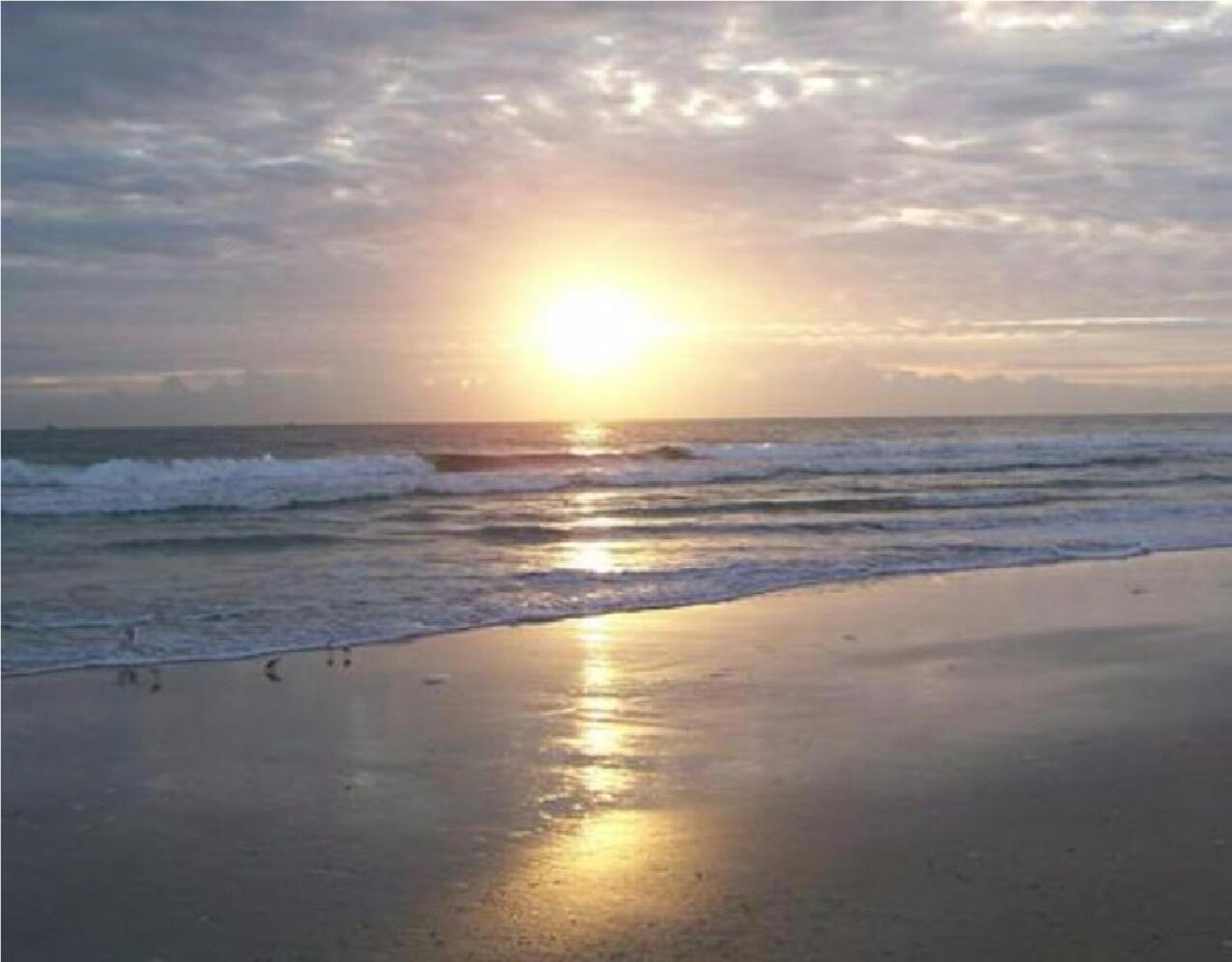 2400 South Ocean Drive, Unit 6445 Fort Pierce, FL 34949 - Photo 80 of 80 BREATHTAKING SUNRISES