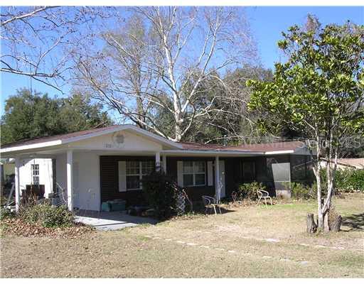18331 Geraldine Road Dade City, FL 33523 - Photo 1 of 1 Exterior Front