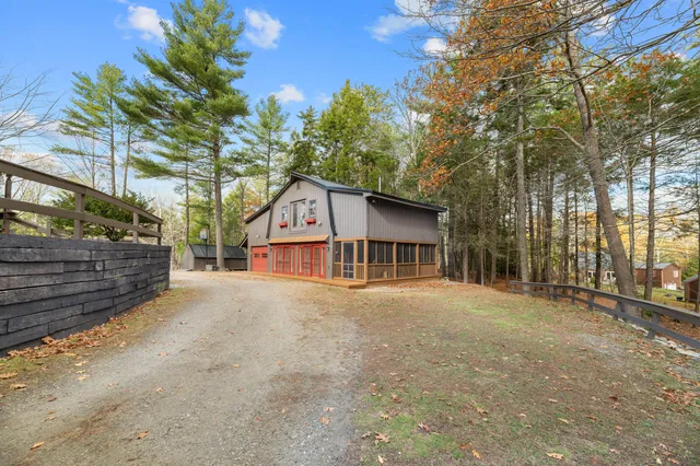 $579,000 | 91 Lord Road, Westport Island, ME 04578