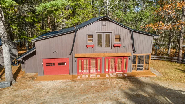 $579,000 | 91 Lord Road, Westport Island, ME 04578