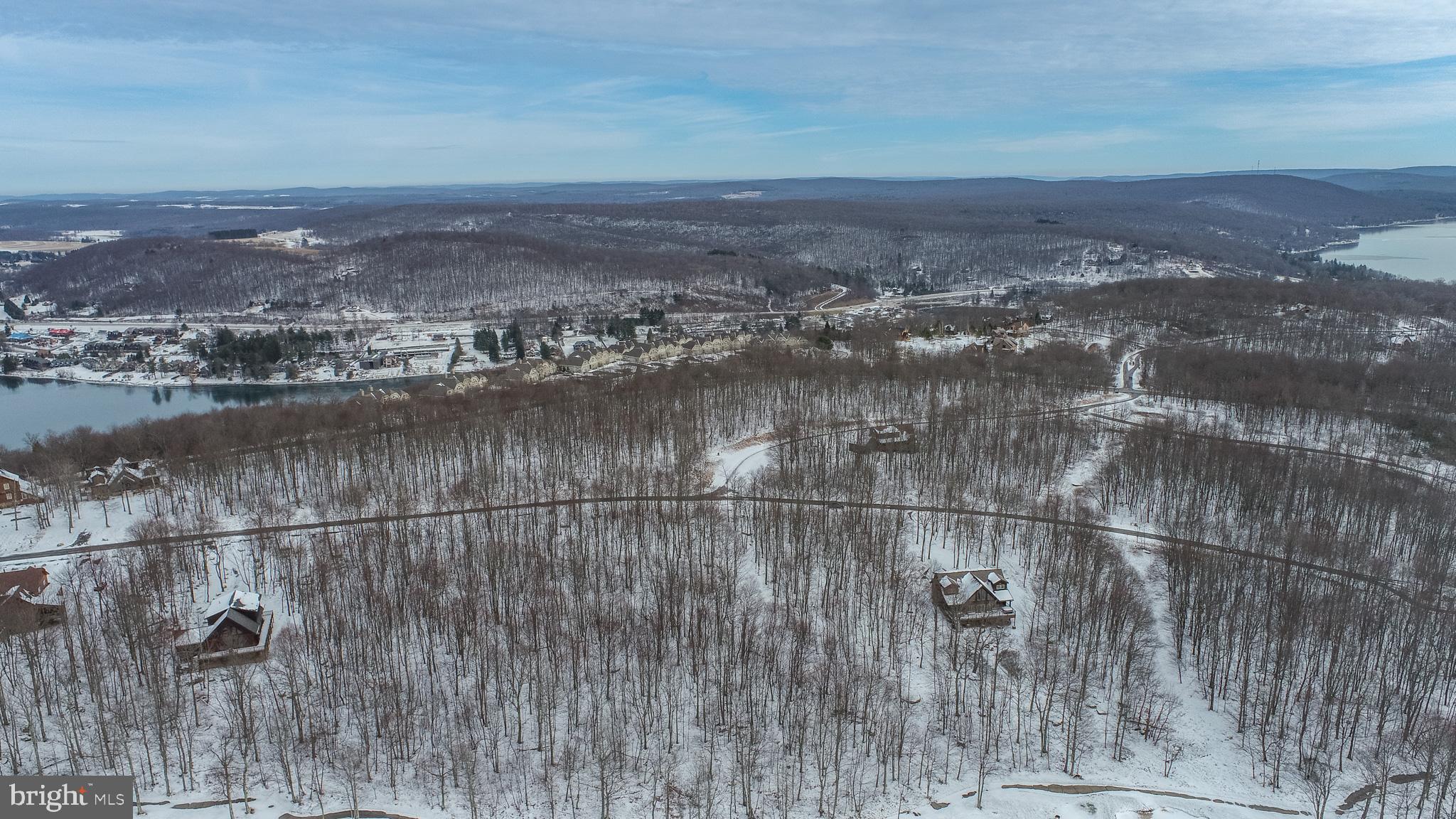 72 Sundance Way McHenry, MD 21541 - Photo 14 of 18 a view of a lake view