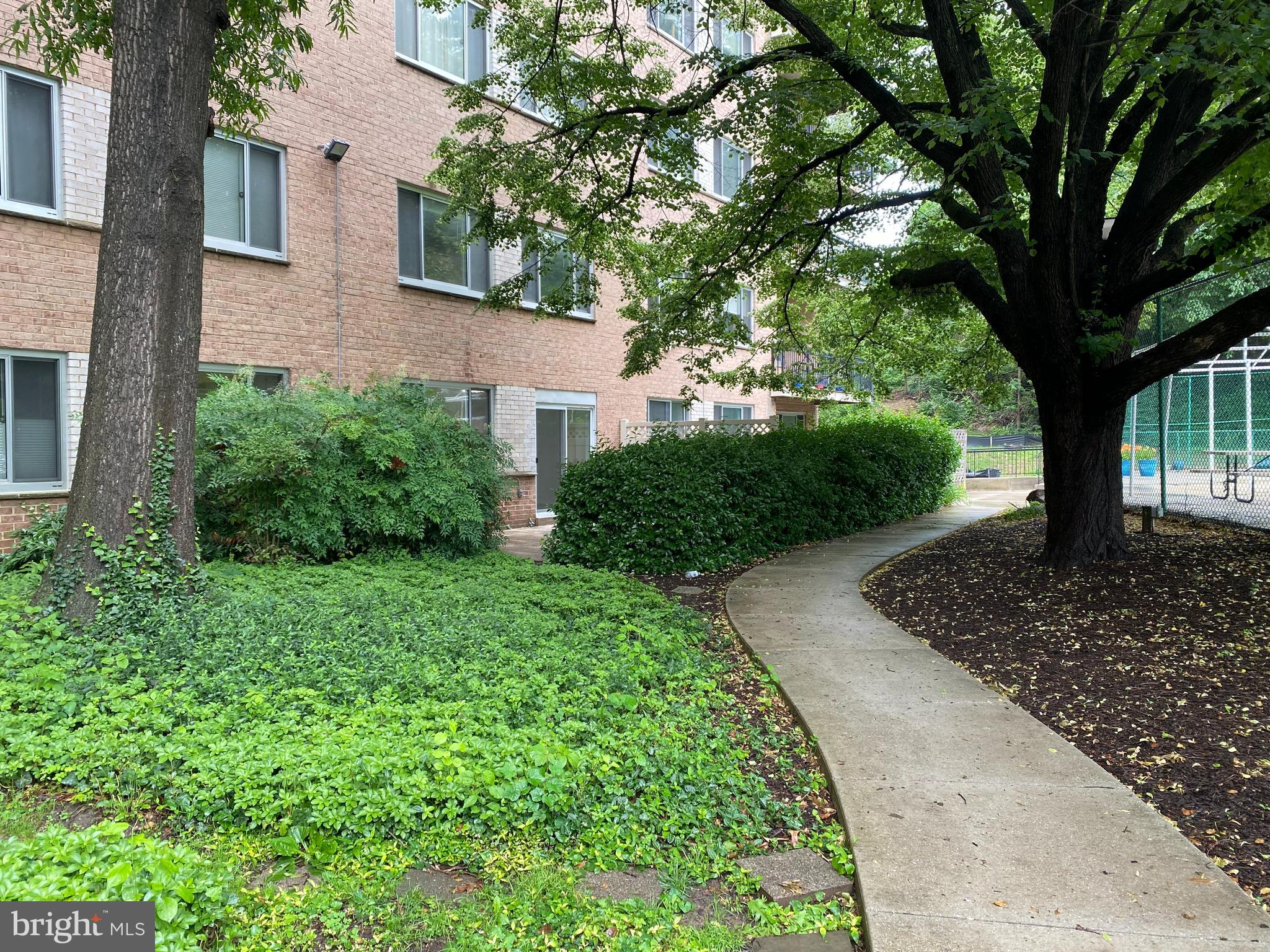 1900 Lyttonsville Road, Unit 114 Silver Spring, MD 20910 - Photo 10 of 41 Your path from parking lot