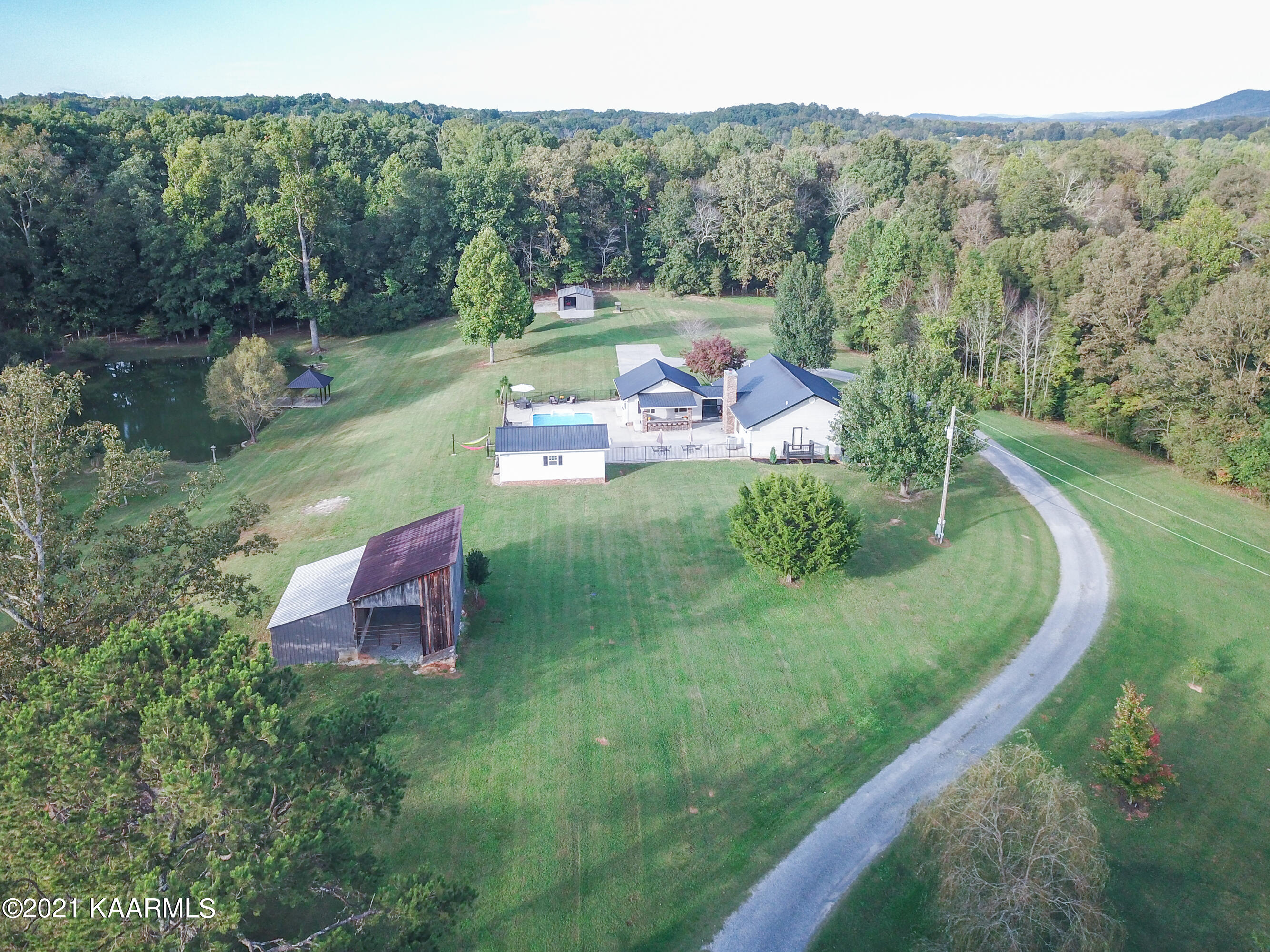 5241 Highway 30 Decatur, TN 37322 - Photo 56 of 60 5421 State Hwy. 30 W-70