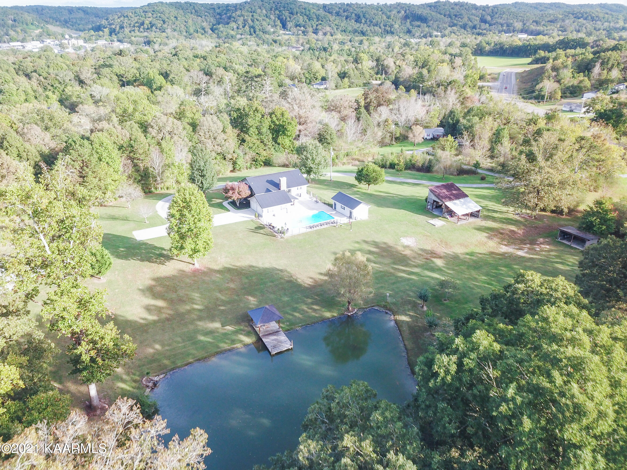 5241 Highway 30 Decatur, TN 37322 - Photo 59 of 60 5421 State Hwy. 30 W-75