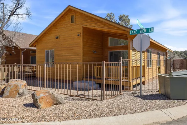 $409,500 | 1991 North N Lake, Lakeside, AZ 85929