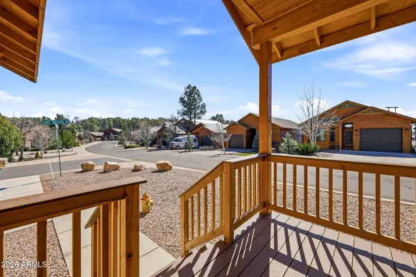 $409,500 | 1991 North N Lake, Lakeside, AZ 85929