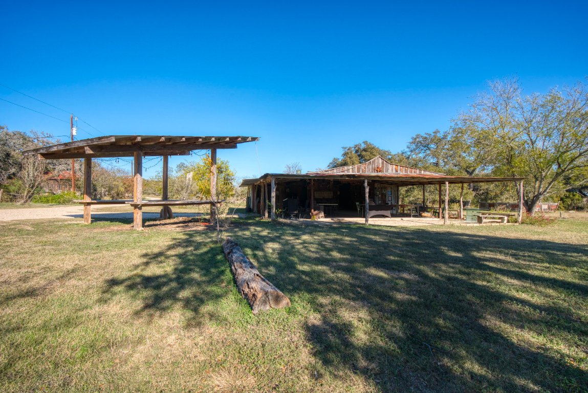 115 Fischer Store Road Fischer, TX 78623 - Photo 22 of 38 a view of a house with a yard