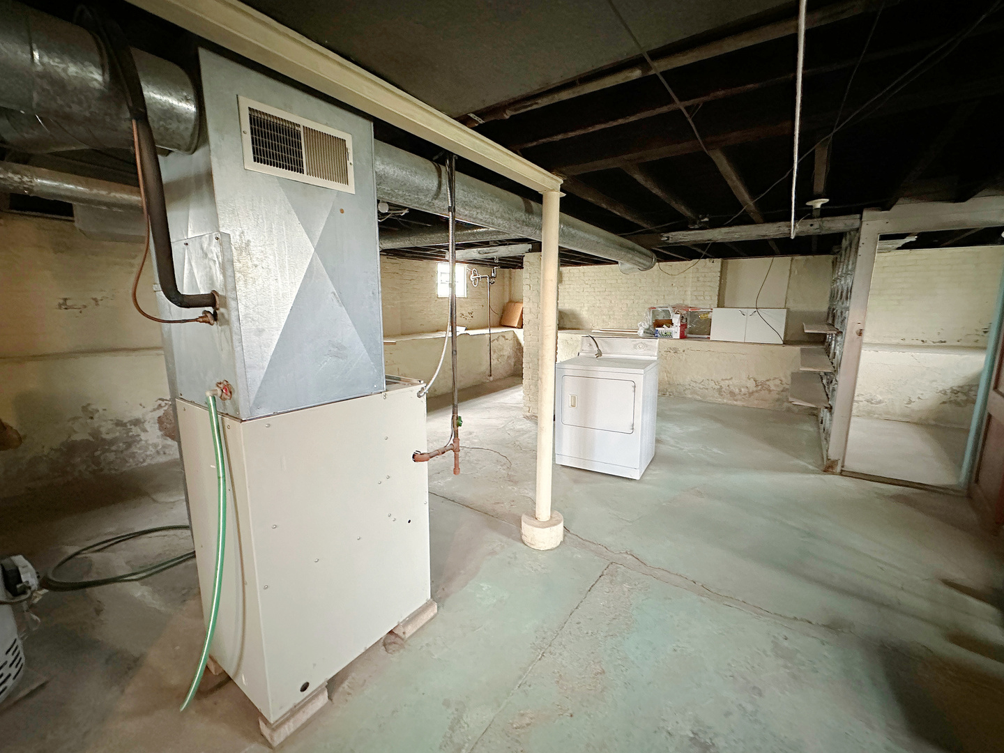1121 East Main Street Streator, IL 61364 - Photo 15 of 22 a view of a storage & utility room