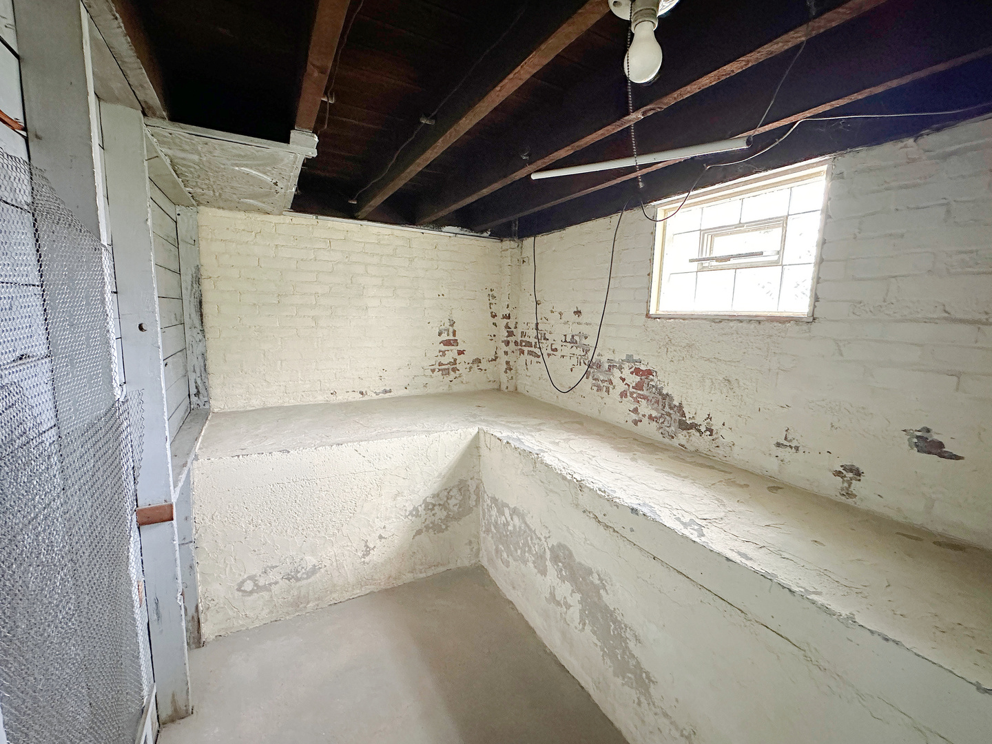 1121 East Main Street Streator, IL 61364 - Photo 16 of 22 a view of a storage & utility room