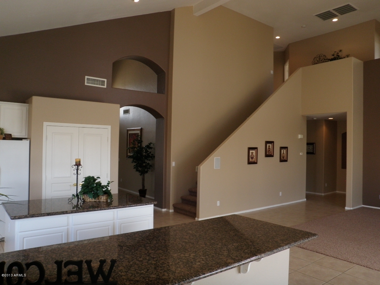 3672 South Martingale Road Gilbert, AZ 85297 - Photo 14 of 45 a view of an entryway