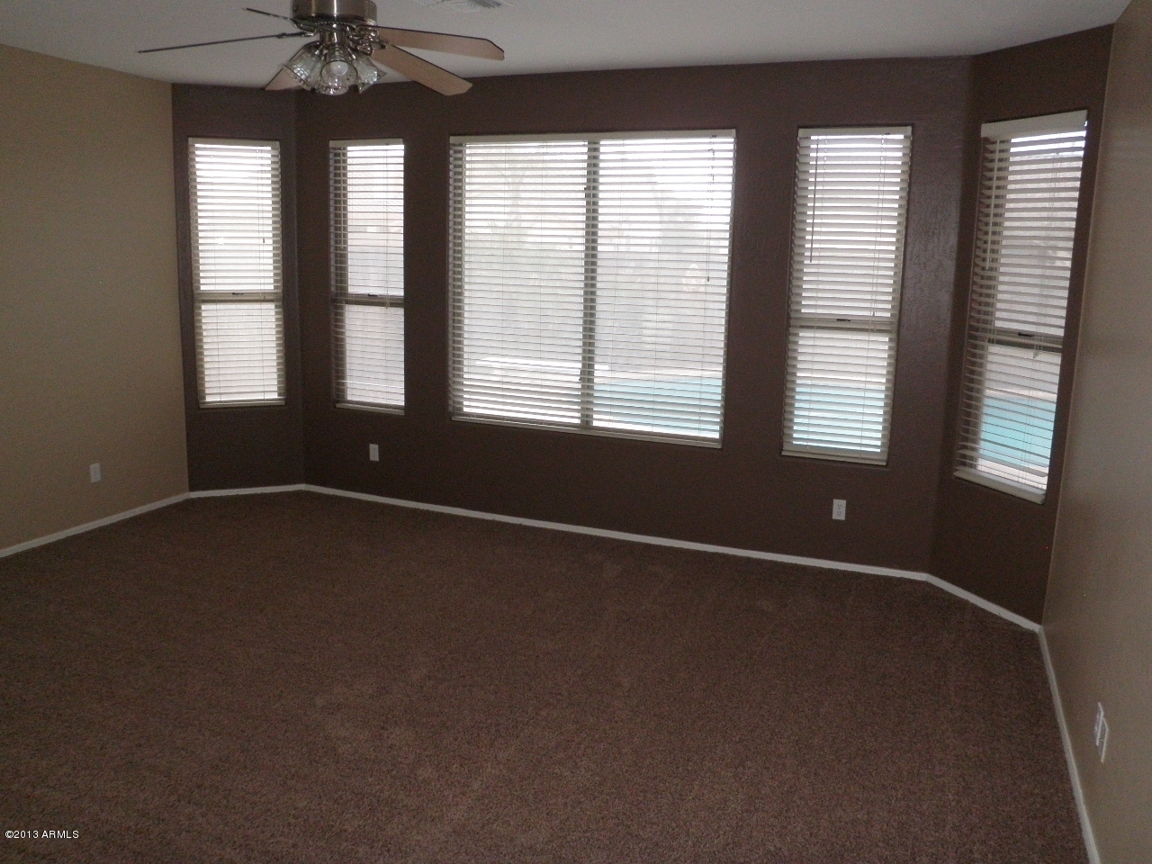 3672 South Martingale Road Gilbert, AZ 85297 - Photo 17 of 45 Lg downstairs Master Bedroom