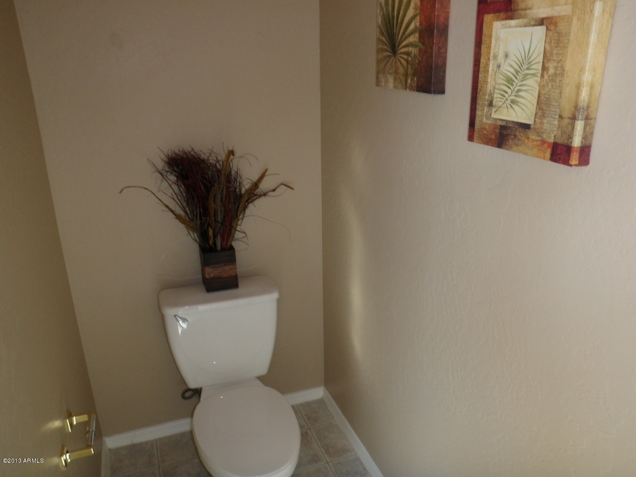 3672 South Martingale Road Gilbert, AZ 85297 - Photo 22 of 45 Master bath w/ private toilet room