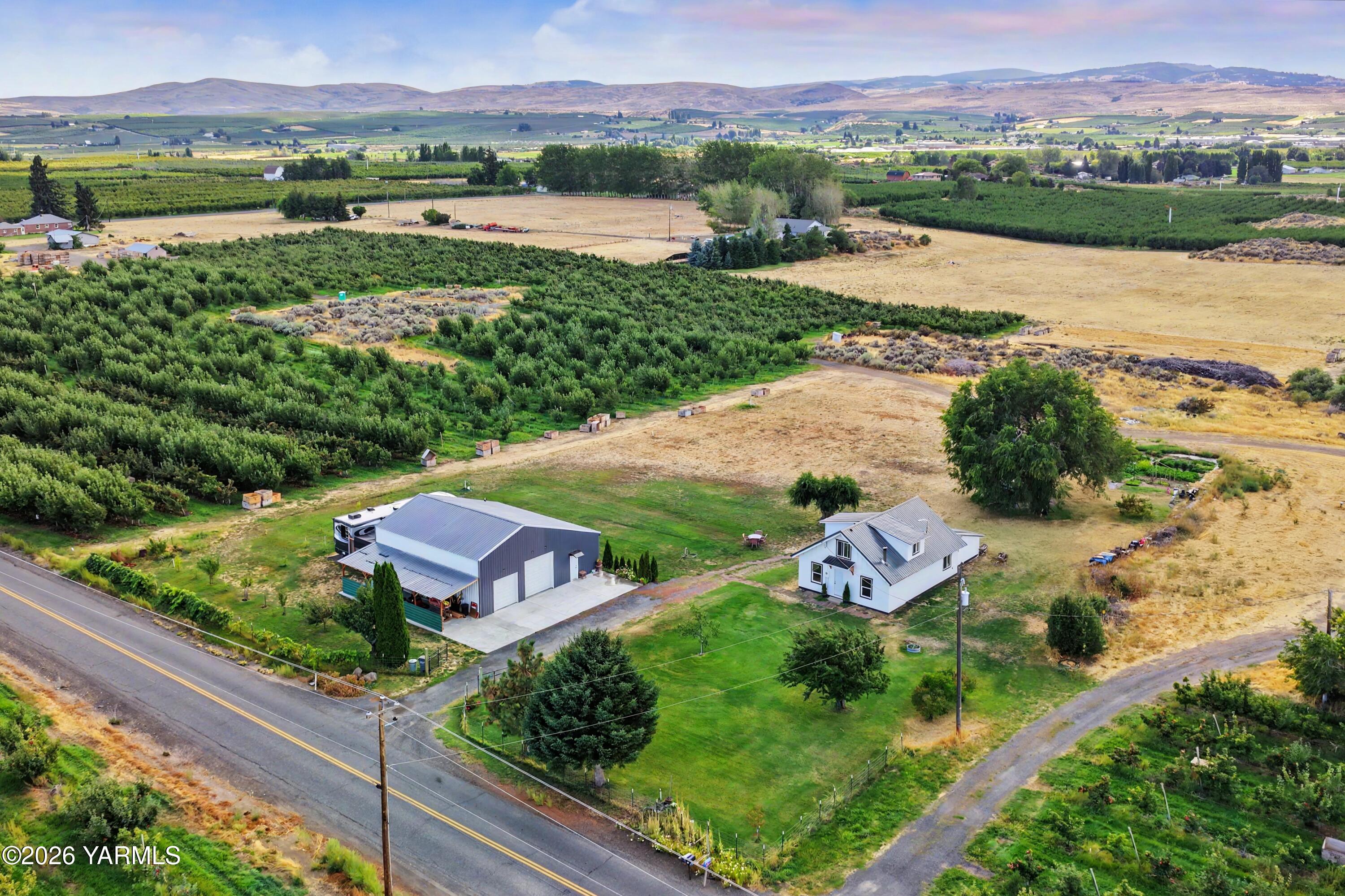 230 Potter Road Tieton, WA 98947 - Photo 22 of 24 57_13_drone-high