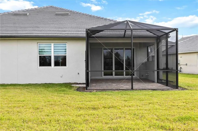 a view of an ocean and beach