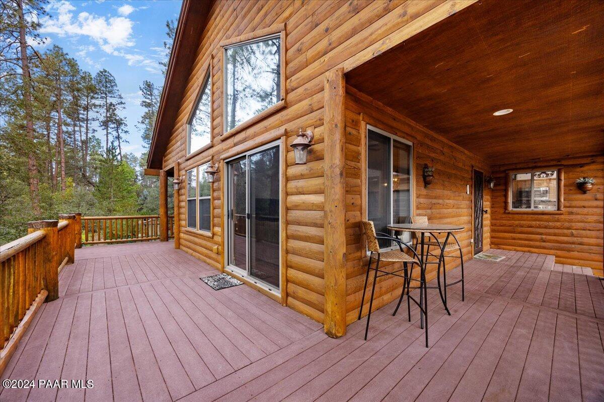 4678 South Libby Loop Road Prescott, AZ 86303 - Photo 24 of 35 23-Deck