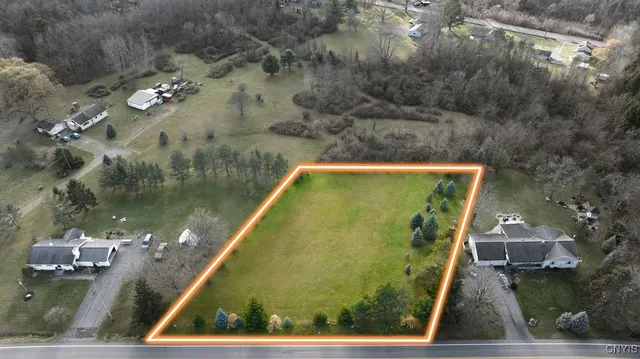 $59,900 | Slate Hill Road, Marcellus, NY 13108