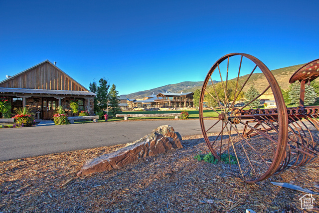 883 Wasatch View Drive, Unit 11 Kamas, UT 84036 - Photo 5 of 14 View of yard featuring a mountain view