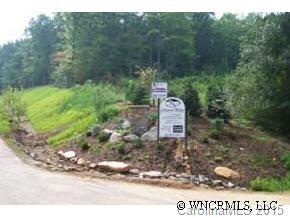 32 Moores Valley Road, Unit 32 Leicester, NC 28748 - Photo 6 of 8 a view of a back yard