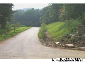 32 Moores Valley Road, Unit 32 Leicester, NC 28748 - Photo 7 of 8 a view of a yard