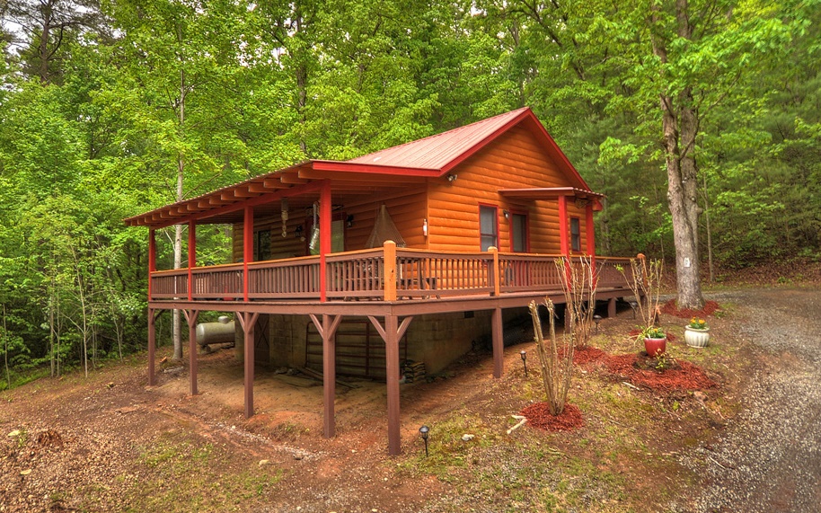 195 Silver Eagle Lane Blue Ridge, GA 30513 - Photo 1 of 1 Main View