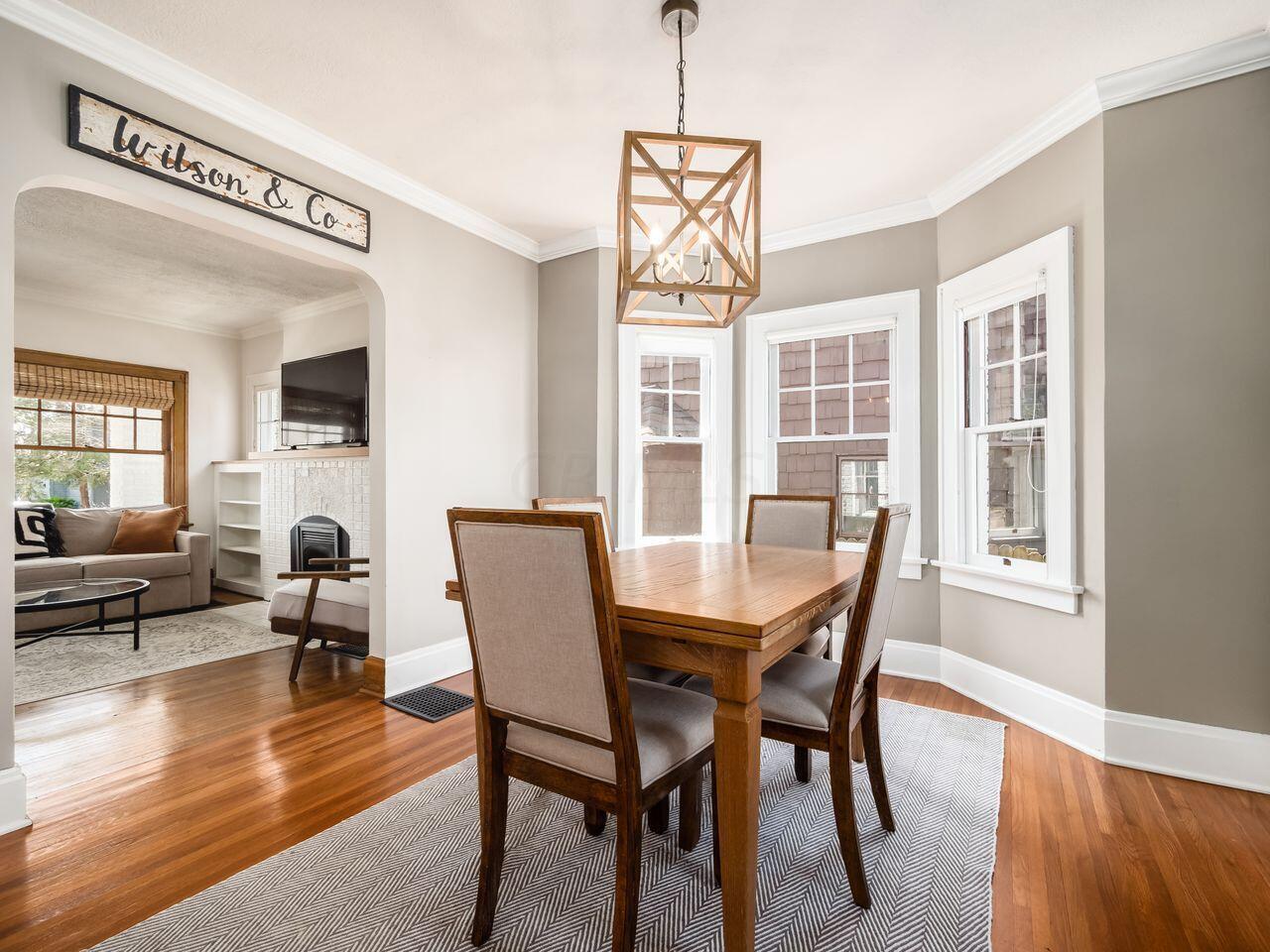 52 Fallis Road Columbus, OH 43214 - Photo 13 of 45 Dining Room