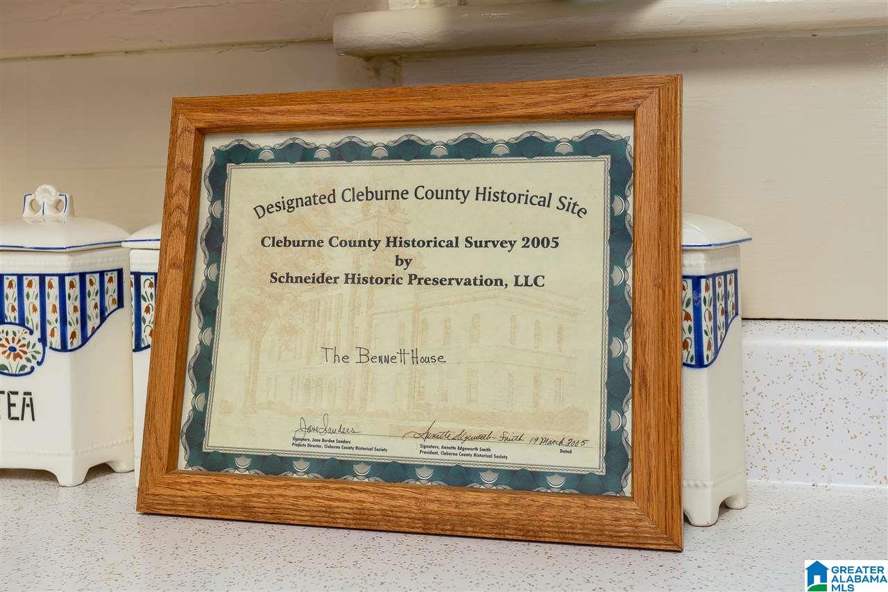 601 Almon Street Heflin, AL 36264 - Photo 32 of 50