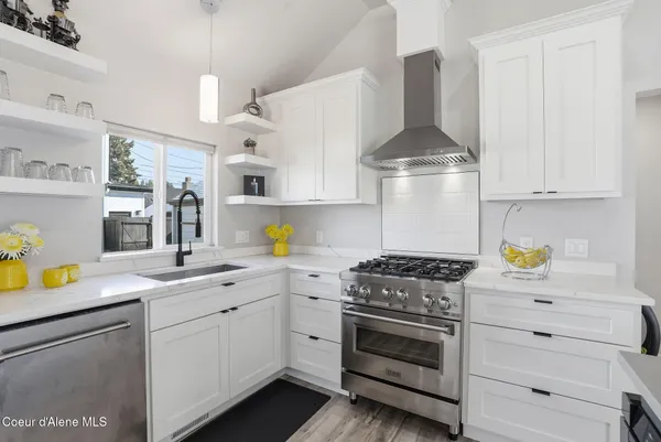 $1,580,000 | 623 West Empire Avenue, Coeur D'Alene, ID 83814