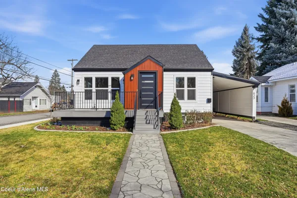 $1,580,000 | 623 West Empire Avenue, Coeur D'Alene, ID 83814