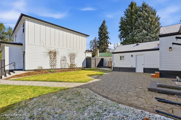 $1,580,000 | 623 West Empire Avenue, Coeur D'Alene, ID 83814