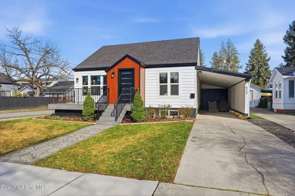 $1,580,000 | 623 West Empire Avenue, Coeur D'Alene, ID 83814