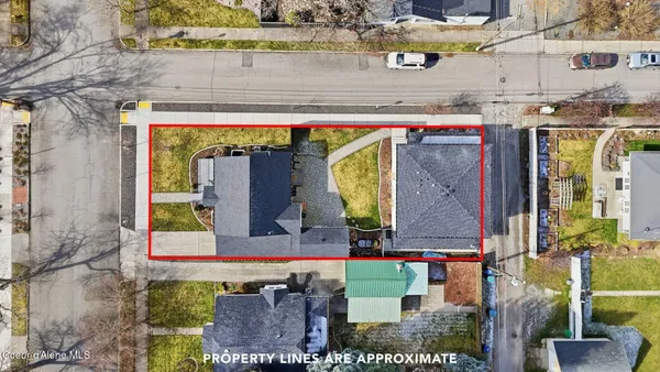 $1,580,000 | 623 West Empire Avenue, Coeur D'Alene, ID 83814