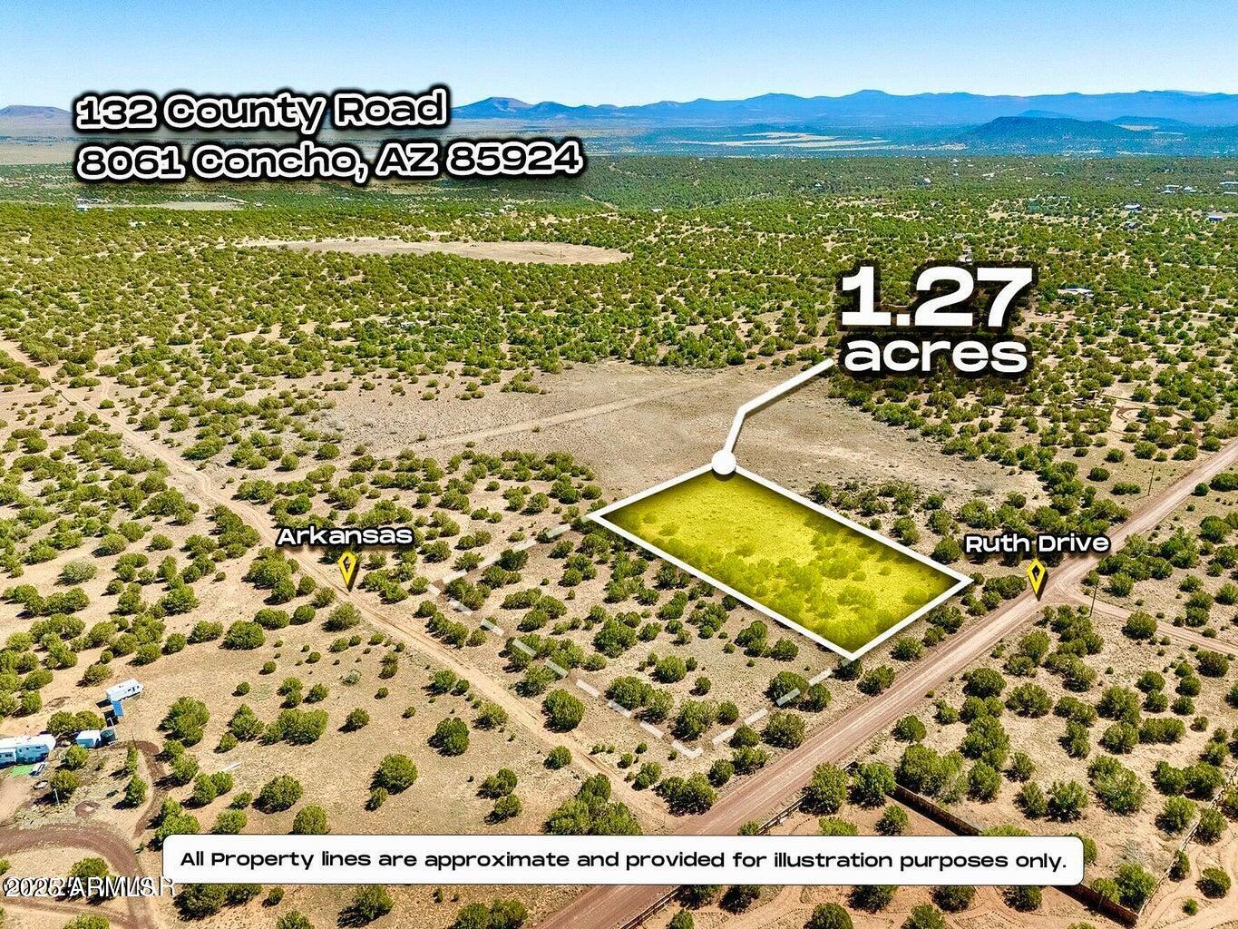 128 Co Road Concho, AZ 85924 - Photo 3 of 9 20251025085914726088000000-o
