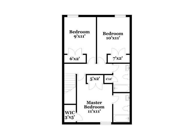 $1,585 | 969 Evie Ann Lane, La Vergne, TN 37086