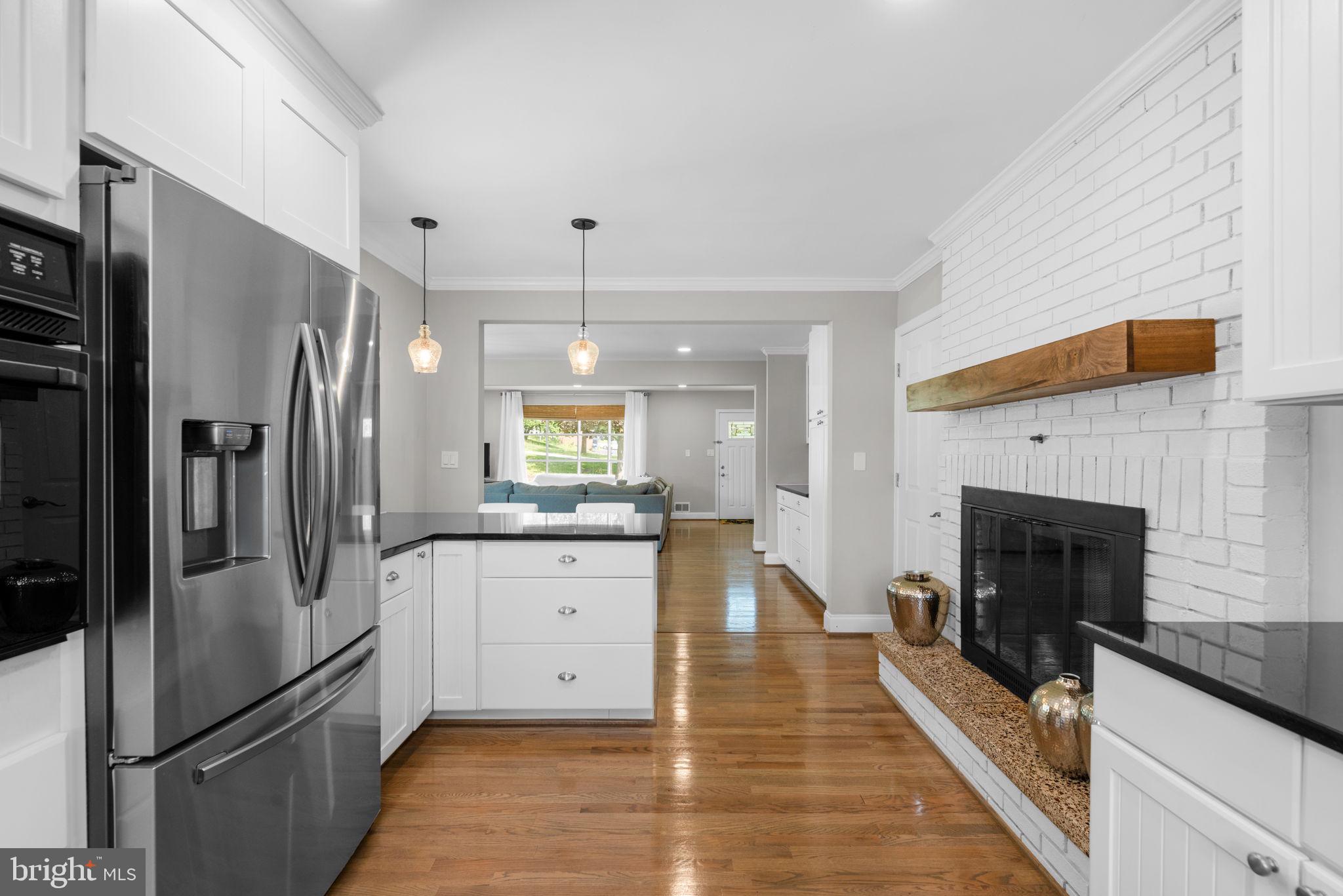 8409 Glenmar Road Ellicott City, MD 21043 - Photo 12 of 44 Kitchen