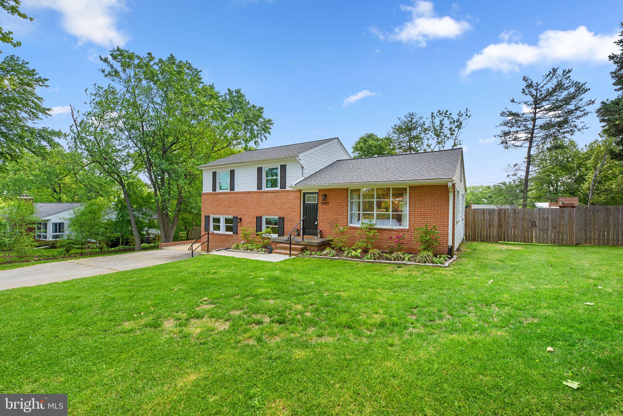 8409 Glenmar Road Ellicott City, MD 21043 - Photo 2 of 44 Exterior