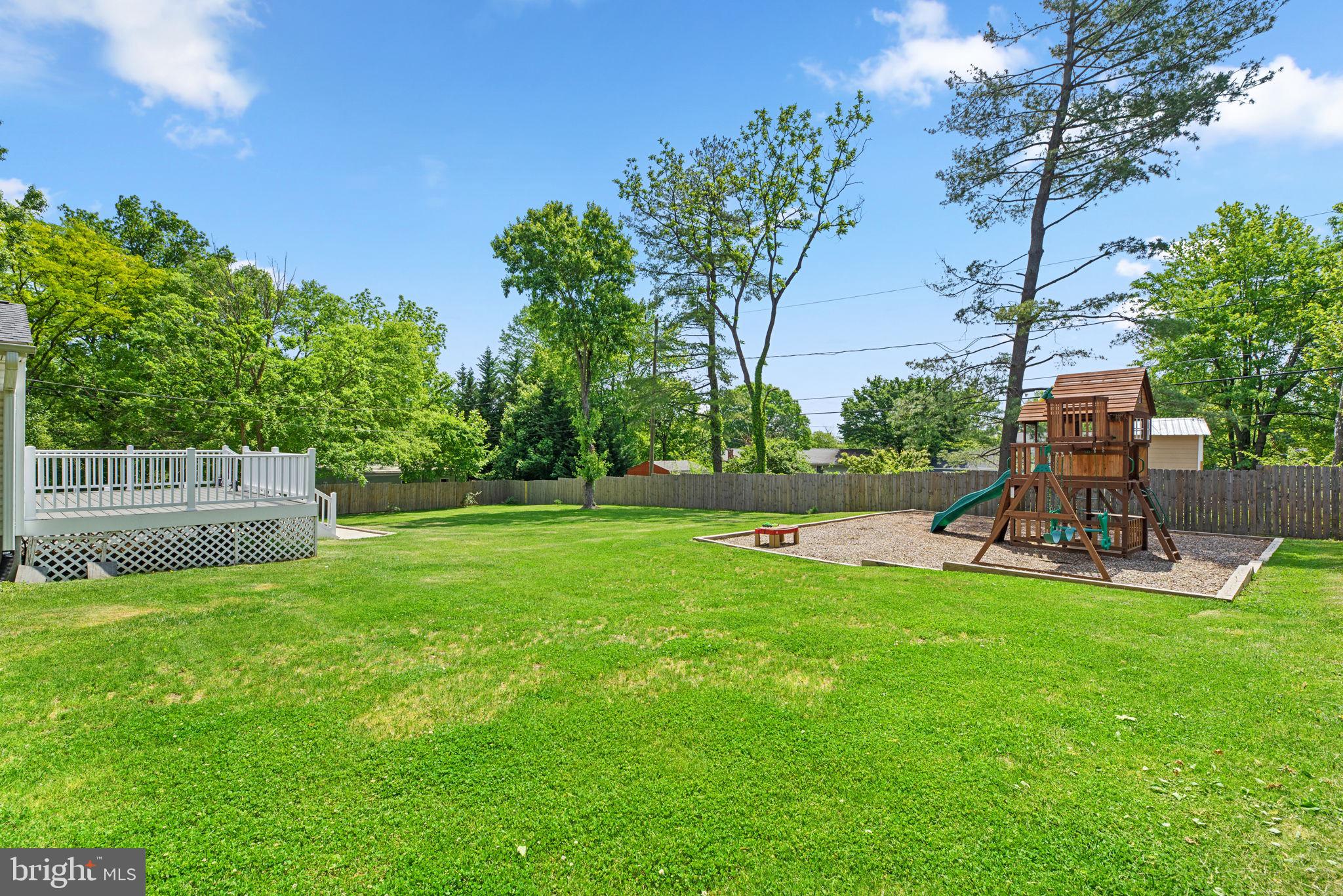 8409 Glenmar Road Ellicott City, MD 21043 - Photo 38 of 44 Yard