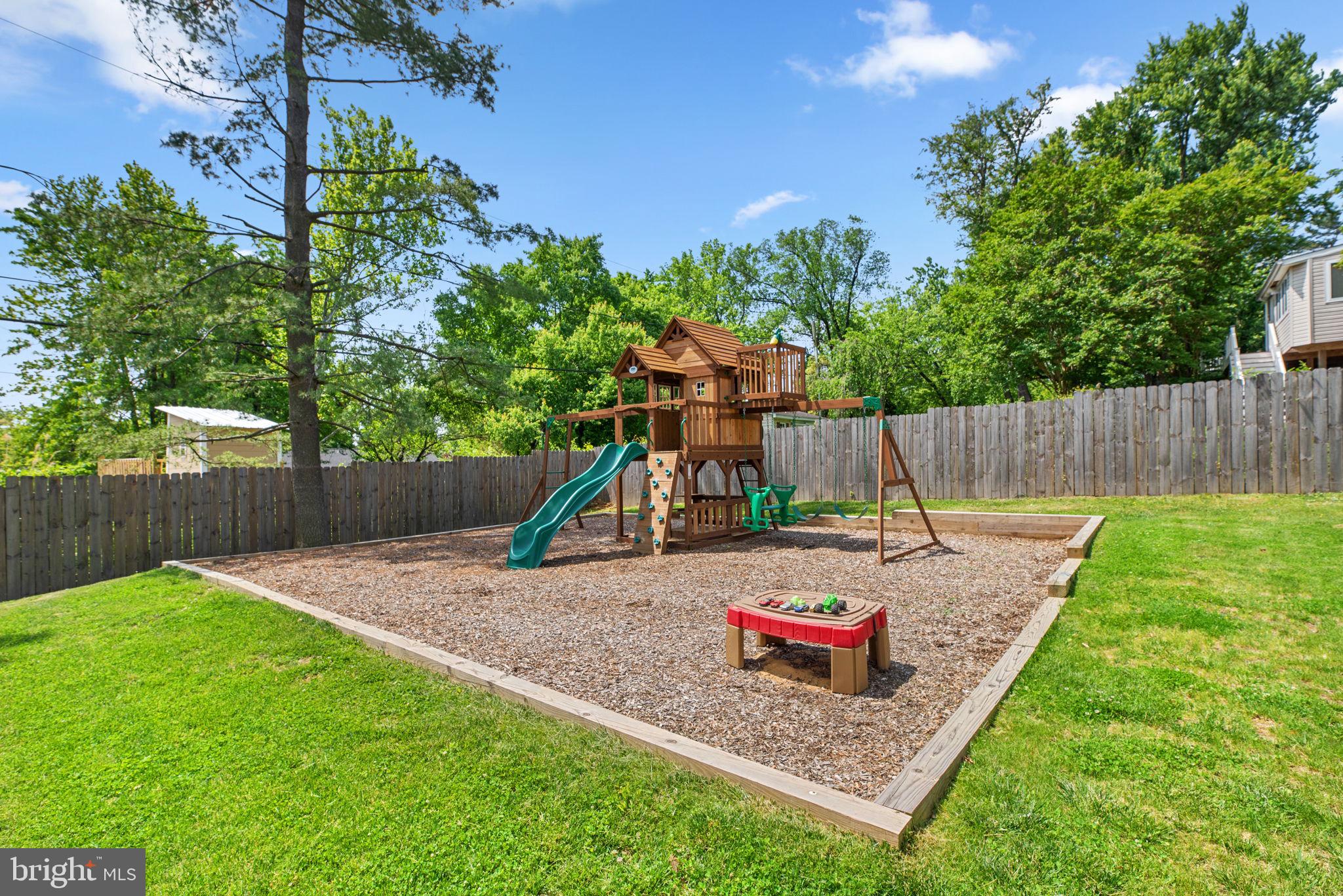 8409 Glenmar Road Ellicott City, MD 21043 - Photo 39 of 44 Play Area