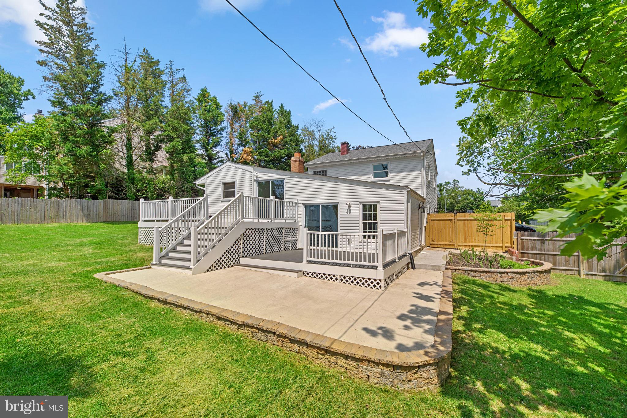 8409 Glenmar Road Ellicott City, MD 21043 - Photo 40 of 44 Exterior