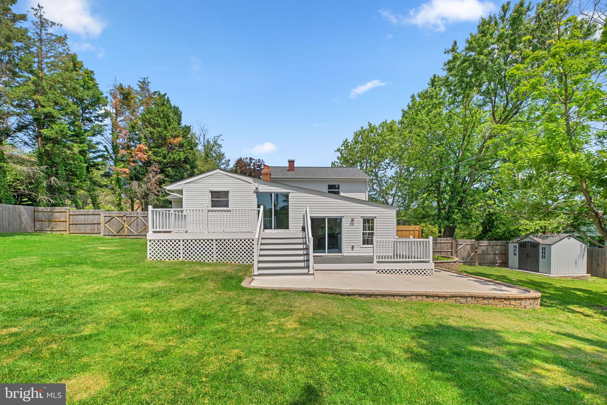 8409 Glenmar Road Ellicott City, MD 21043 - Photo 41 of 44 Exterior