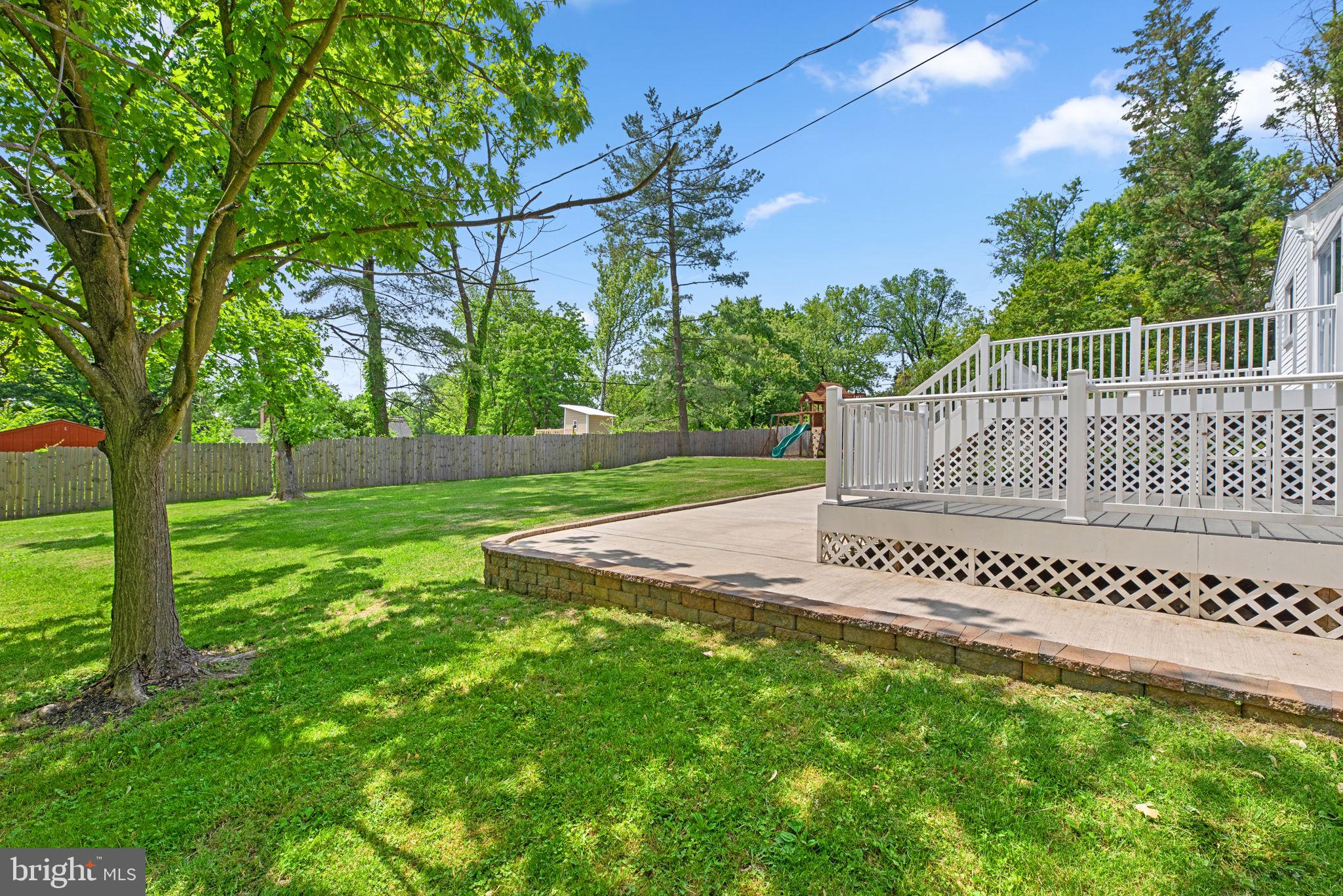 8409 Glenmar Road Ellicott City, MD 21043 - Photo 43 of 44 Yard