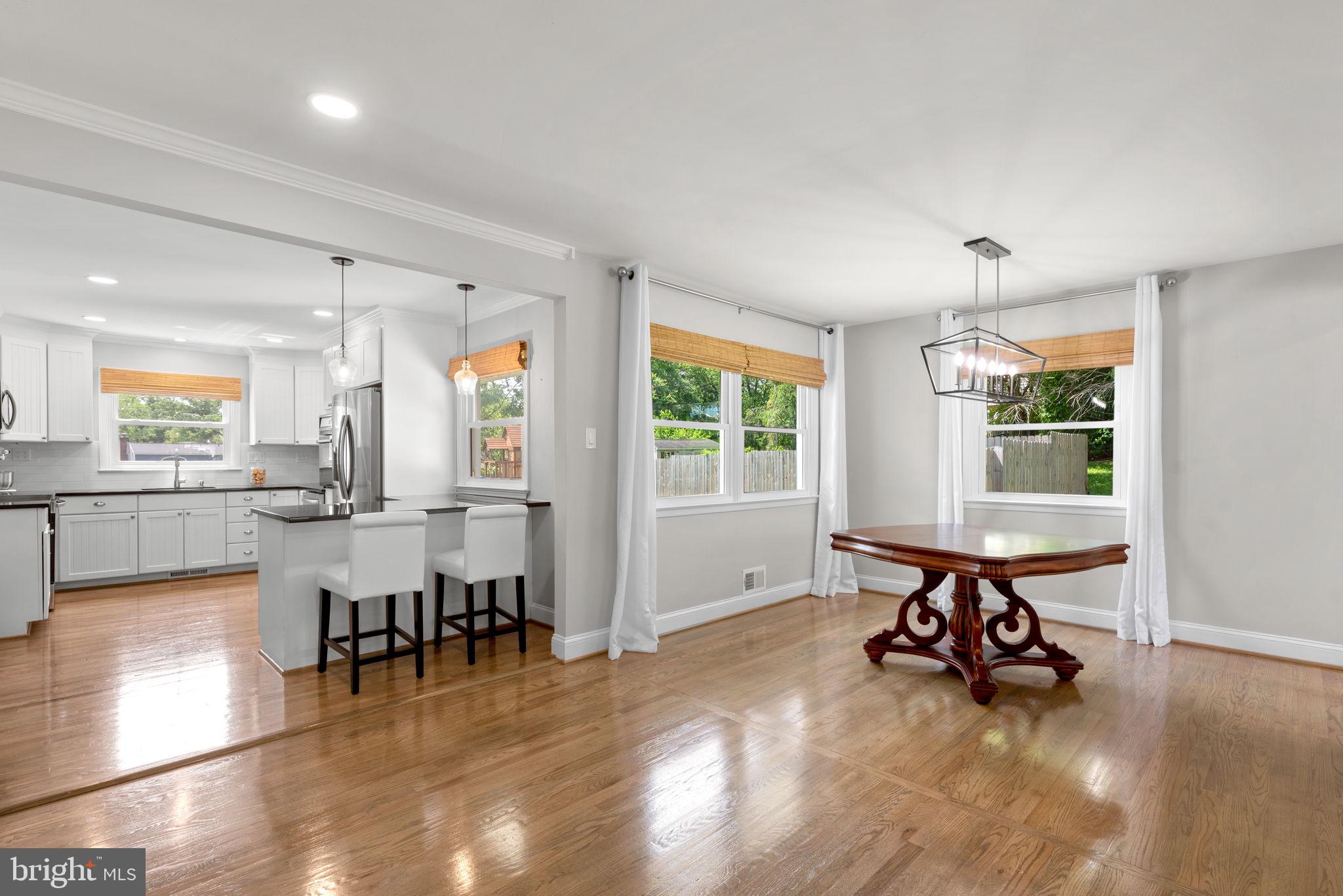 8409 Glenmar Road Ellicott City, MD 21043 - Photo 6 of 44 Dining Room