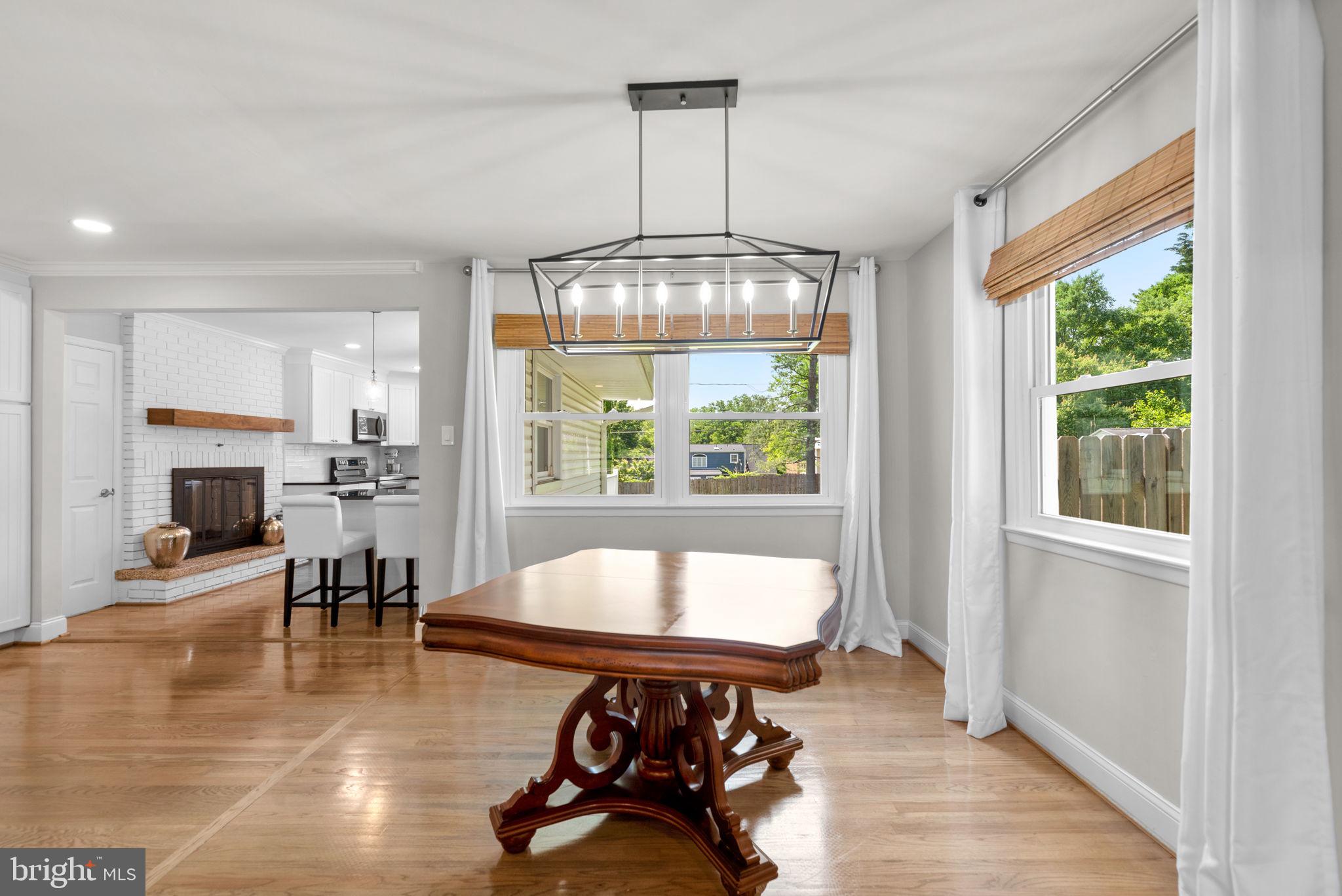 8409 Glenmar Road Ellicott City, MD 21043 - Photo 7 of 44 Dining Room