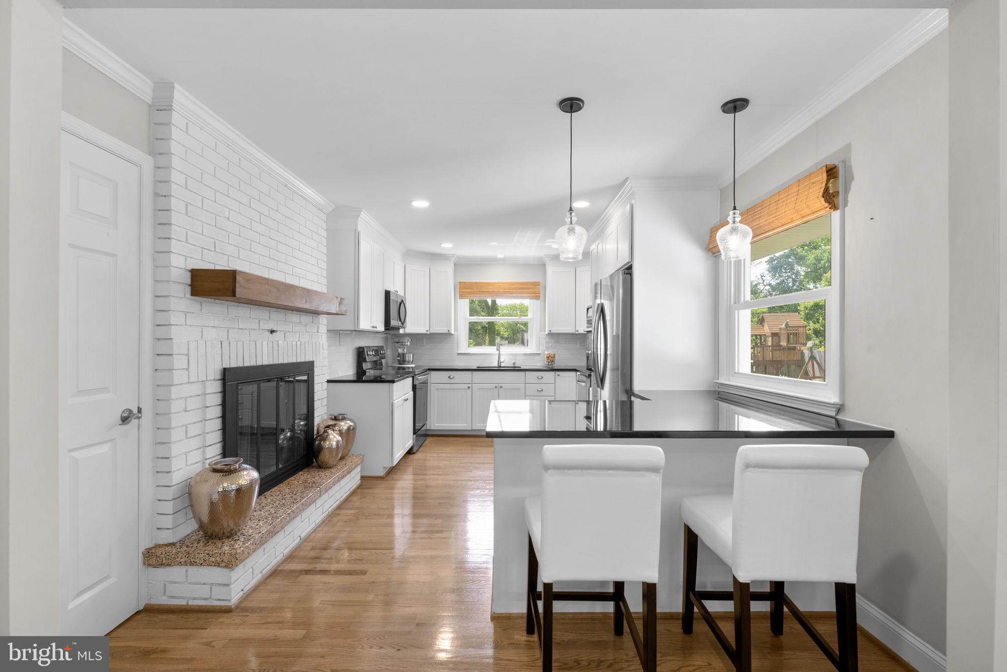 8409 Glenmar Road Ellicott City, MD 21043 - Photo 8 of 44 Kitchen