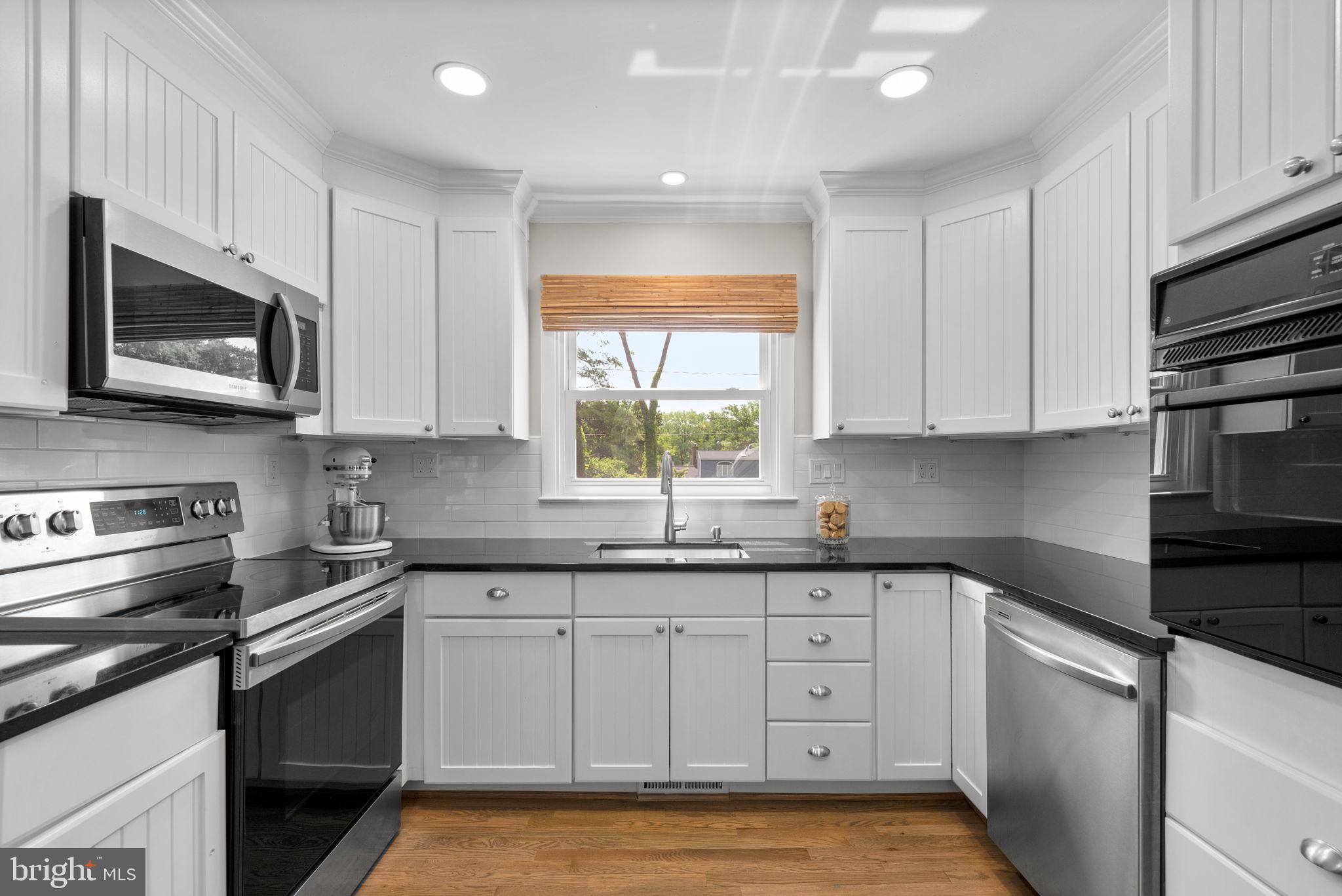 8409 Glenmar Road Ellicott City, MD 21043 - Photo 9 of 44 Kitchen